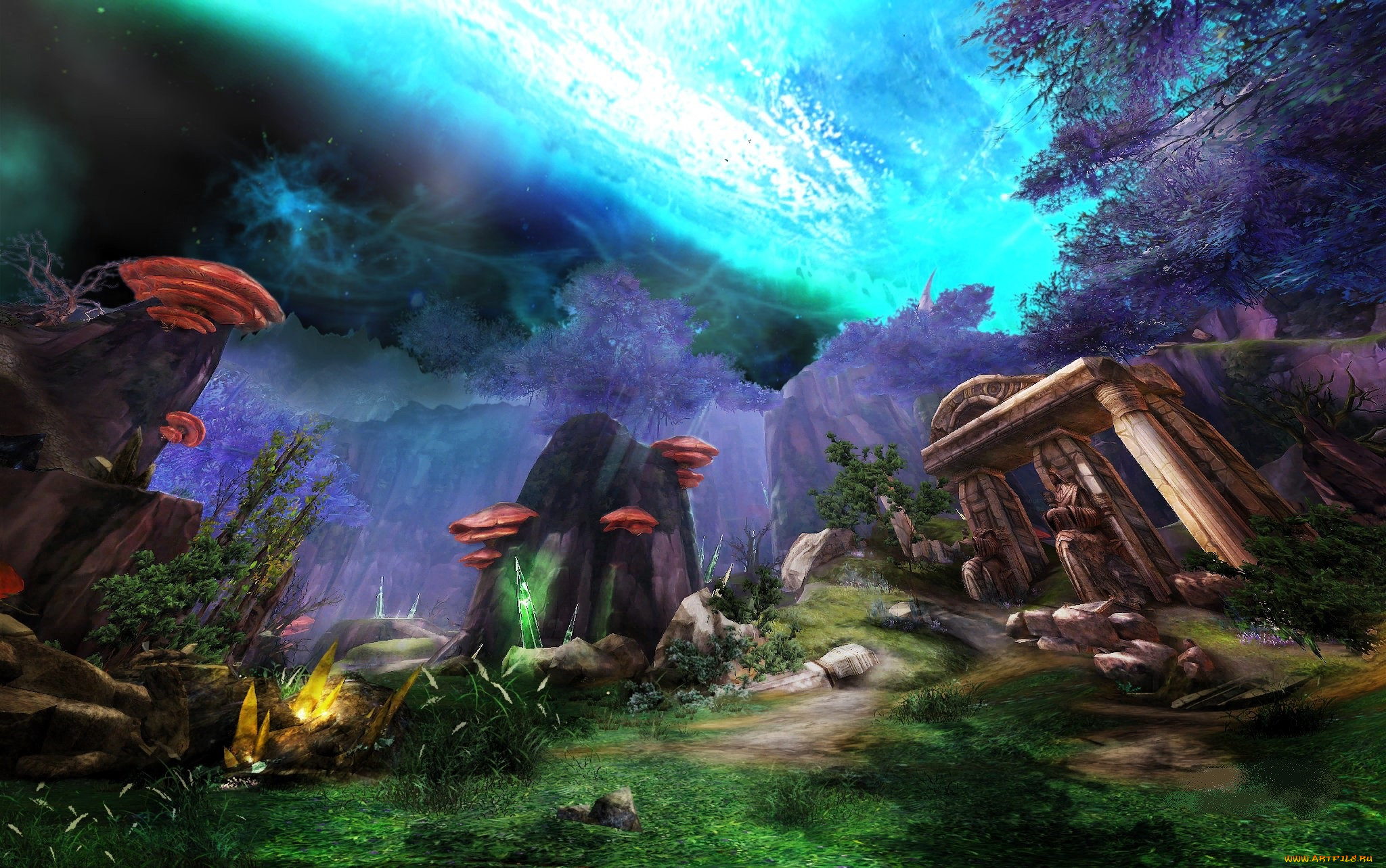  , aion,  assault on balaurea, , , 